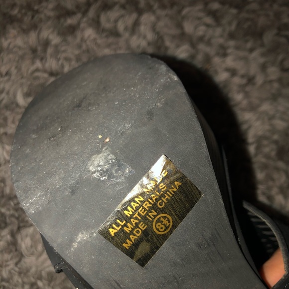 Platform heels - Picture 4 of 4